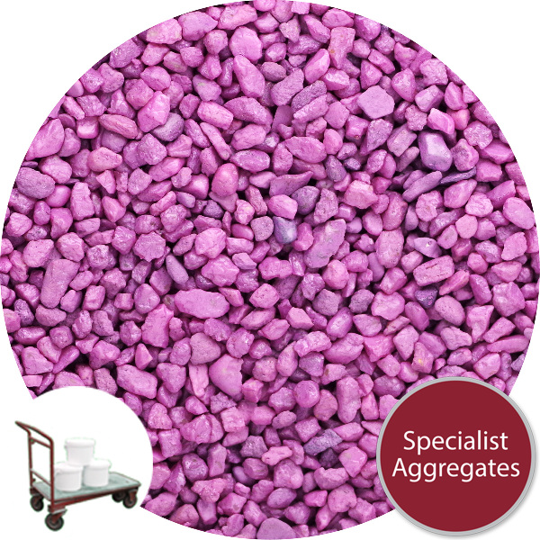 Rounded Gravel Nuggets - Clover - Click & Collect